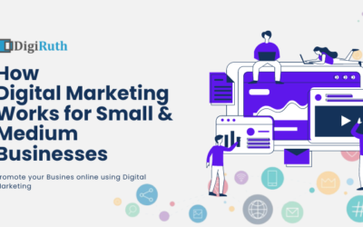 How Digital Marketing Works for Small and Medium Businesses